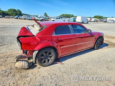 Trzecie zdjęcie samochodu z tyłu: 2007 CHRYSLER 300 TOURING VIN:2C3KA53G37H716123 - miniatura