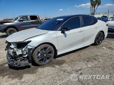 2026 TOYOTA CAMRY XSE 4T1DAACK9TU260391 - główne zdjęcie licytacji z USA - miniatura
