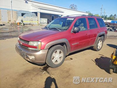2002 CHEVROLET TRAILBLAZER 1GNDT13S022429102 - główne zdjęcie licytacji z USA - miniatura