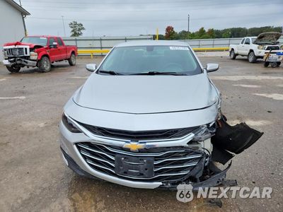 Piąte zdjęcie samochodu w środku: 2019 CHEVROLET MALIBU LT VIN:1G1ZD5ST2KF150667 - miniatura