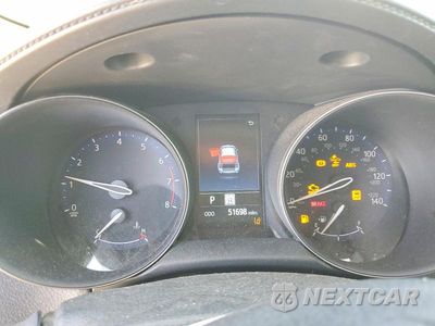 Zdjęcie 9 z 14 samochodu: 2021 TOYOTA C-HR LE VIN:JTNKHMBX5M1111268 - miniatura
