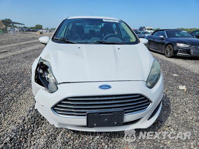 Piąte zdjęcie samochodu w środku: 2017 FORD FIESTA SE VIN:3FADP4BJXHM171752 - miniatura