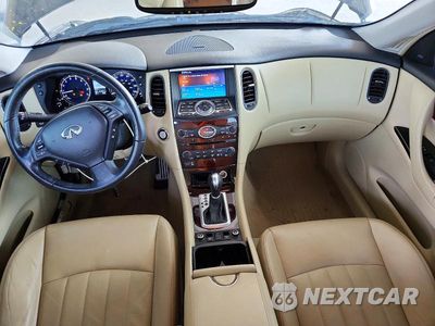 Zdjęcie 8 z 14 samochodu: 2017 INFINITI QX50 BASE VIN:JN1BJ0RR1HM403516 - miniatura