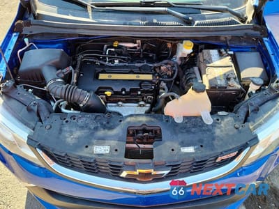 Zdjęcie 12 z 13 samochodu: 2019 CHEVROLET SONIC LT VIN:1G1JD6SB9K4110446 - miniatura