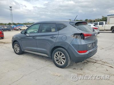 Drugie zdjęcie samochodu z przodu: 2017 HYUNDAI TUCSON SE VIN:KM8J33A44HU294291 - miniatura