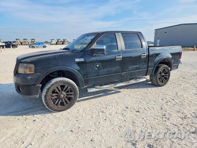 2008 FORD F150 SUPERCREW 1FTPW12V58FA88726 - główne zdjęcie licytacji z USA - miniatura