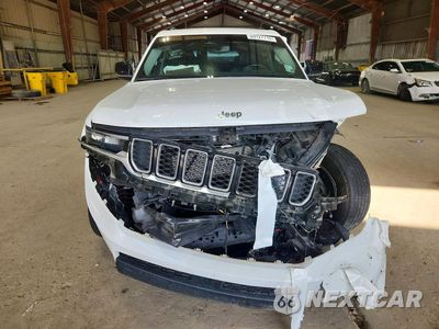 Piąte zdjęcie samochodu w środku: 2022 JEEP GRAND CHEROKEE L LIMITED VIN:1C4RJKBG7N8587199 - miniatura