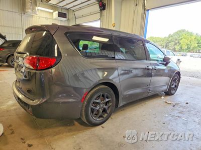 Trzecie zdjęcie samochodu z tyłu: 2019 CHRYSLER PACIFICA TOURING L PLUS VIN:2C4RC1EG3KR576801 - miniatura