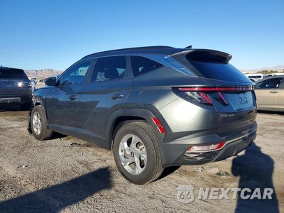 Drugie zdjęcie samochodu z przodu: 2023 HYUNDAI TUCSON SEL VIN:5NMJBCAE2PH229414 - miniatura
