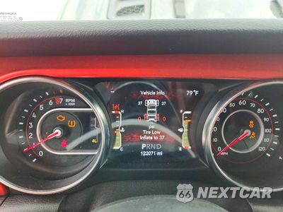 Zdjęcie 9 z 13 samochodu: 2021 JEEP WRANGLER UNLIMITED RUBICON VIN:1C4HJXFG2MW650142 - miniatura