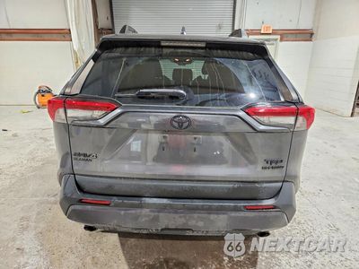 Zdjęcie 6 z 13 samochodu: 2021 TOYOTA RAV4 TRD OFF ROAD VIN:2T3S1RFV4MW164141 - miniatura