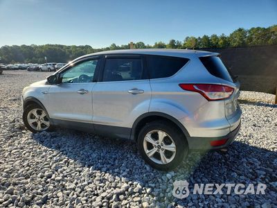 Drugie zdjęcie samochodu z przodu: 2014 FORD ESCAPE SE VIN:1FMCU0GX6EUA57593 - miniatura