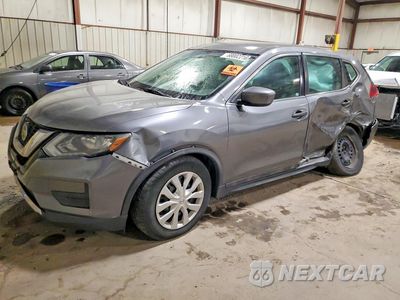 2018 NISSAN ROGUE S 5N1AT2MT6JC781677 - główne zdjęcie licytacji z USA - miniatura