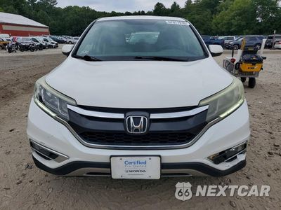 Piąte zdjęcie samochodu w środku: 2016 HONDA CR-V EX VIN:5J6RM4H56GL023806 - miniatura