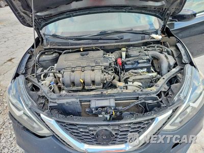 Zdjęcie 11 z 12 samochodu: 2019 NISSAN SENTRA SV VIN:3N1AB7AP1KY398334 - miniatura