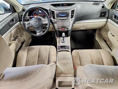 Zdjęcie 8 z 12 samochodu: 2013 SUBARU LEGACY 2.5I PREMIUM VIN:4S3BMCC63D3007480 - miniatura