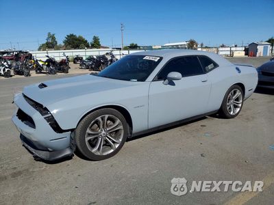 2021 DODGE CHALLENGER R/T 2C3CDZBT7MH524801 - główne zdjęcie licytacji z USA - miniatura