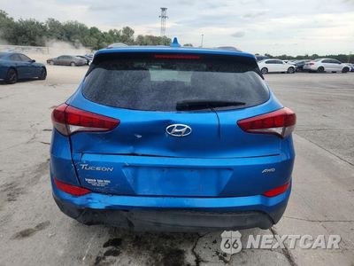 Zdjęcie 6 z 13 samochodu: 2018 HYUNDAI TUCSON SEL VIN:KM8J3CA43JU733440 - miniatura