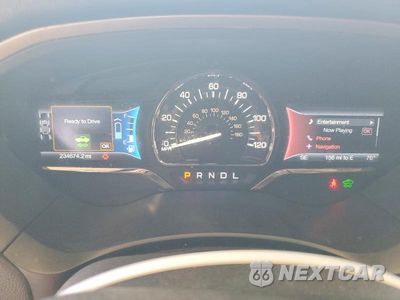 Zdjęcie 9 z 12 samochodu: 2015 LINCOLN MKZ HYBRID VIN:3LN6L2LU4FR600956 - miniatura