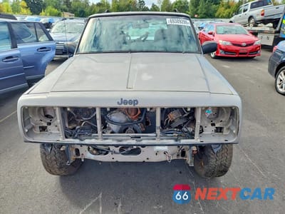 Piąte zdjęcie samochodu w środku: 2000 JEEP CHEROKEE SE VIN:1J4FT28S2YL243705 - miniatura