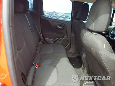 Zdjęcie 10 z 12 samochodu: 2021 JEEP RENEGADE SPORT VIN:ZACNJDABXMPN09892 - miniatura