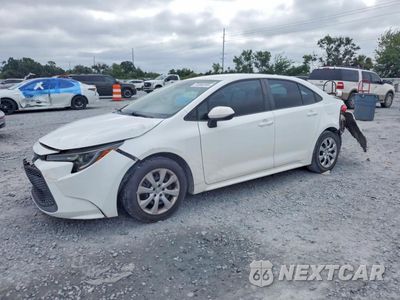 2021 TOYOTA COROLLA LE 5YFEPMAE1MP149094 - główne zdjęcie licytacji z USA - miniatura