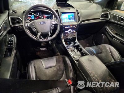 Zdjęcie 8 z 14 samochodu: 2019 FORD EDGE ST VIN:2FMPK4AP4KBC67392 - miniatura