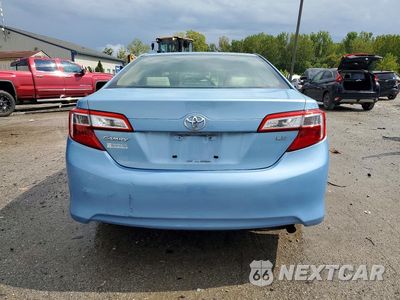 Zdjęcie 6 z 13 samochodu: 2014 TOYOTA CAMRY LE VIN:4T1BF1FK9EU733116 - miniatura