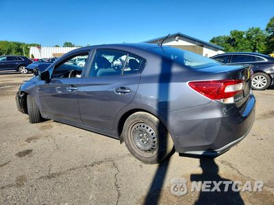 Drugie zdjęcie samochodu z przodu: 2018 SUBARU IMPREZA VIN:4S3GKAA62J3615148 - miniatura