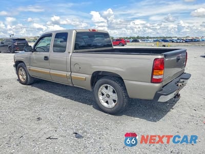 Drugie zdjęcie samochodu z przodu: 2002 CHEVROLET SILVERADO C1500 VIN:2GCEC19T921242745 - miniatura