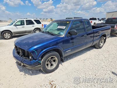 2003 CHEVROLET S TRUCK S10 1GCCS19H338215321 - główne zdjęcie licytacji z USA - miniatura