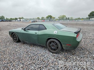 Drugie zdjęcie samochodu z przodu: 2012 DODGE CHALLENGER SXT VIN:2C3CDYAG2CH295019 - miniatura