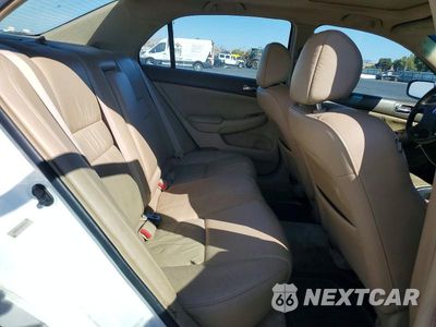 Zdjęcie 10 z 12 samochodu: 2004 HONDA ACCORD EX VIN:1HGCM66534A005377 - miniatura