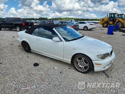 Czwarte zdjęcie samochodu z boku: 2006 BMW 330 CI VIN:WBABW53436PZ39319 - miniatura