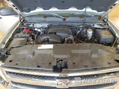 Zdjęcie 11 z 12 samochodu: 2011 CHEVROLET SILVERADO K1500 LT VIN:1GCRKSE33BZ278471 - miniatura