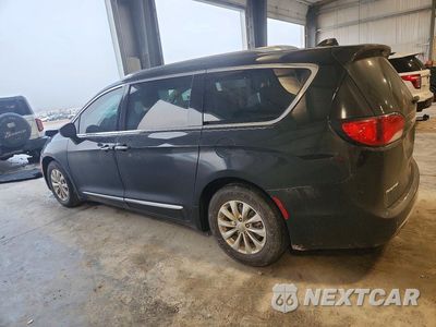 Drugie zdjęcie samochodu z przodu: 2018 CHRYSLER PACIFICA TOURING L VIN:2C4RC1BG2JR133008 - miniatura