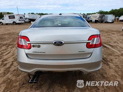 Zdjęcie 6 z 12 samochodu: 2010 FORD TAURUS SEL VIN:1FAHP2EW1AG153511 - miniatura