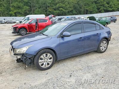 2014 CHEVROLET CRUZE LS 1G1PA5SH5E7168610 - główne zdjęcie licytacji z USA - miniatura