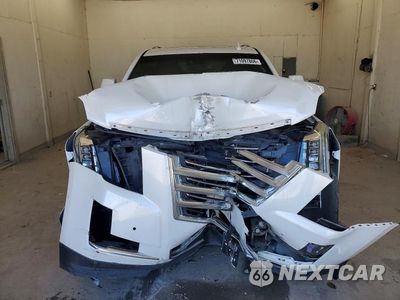 Piąte zdjęcie samochodu w środku: 2016 CADILLAC ESCALADE ESV PLATINUM VIN:1GYS4KKJXGR250652 - miniatura