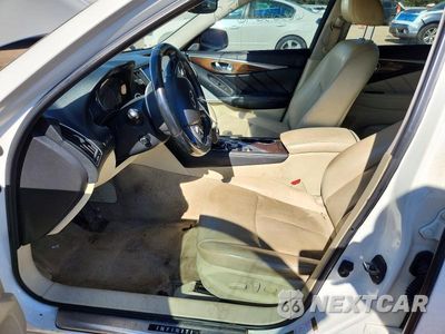 Zdjęcie 7 z 12 samochodu: 2017 INFINITI Q50 3.0T PREMIUM VIN:JN1EV7AR9HM832540 - miniatura