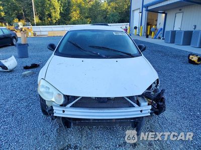 Piąte zdjęcie samochodu w środku: 2006 CHRYSLER SEBRING TOURING VIN:1C3EL56RX6N188932 - miniatura