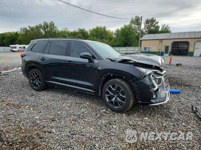 Czwarte zdjęcie samochodu z boku: 2026 LEXUS TX 500H F SPORT PERFORMANCE PREMIUM VIN:5TDABAB62TS027269 - miniatura