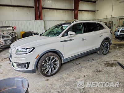 2020 LINCOLN NAUTILUS RESERVE 2LMPJ8KPXLBL12835 - główne zdjęcie licytacji z USA - miniatura