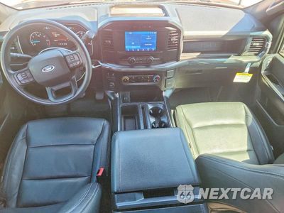 Zdjęcie 8 z 12 samochodu: 2023 FORD F150 SUPER CAB VIN:1FTEX1CP7PKD57643 - miniatura