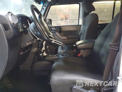 Zdjęcie 7 z 13 samochodu: 2018 JEEP WRANGLER UNLIMITED SPORT VIN:1C4HJWDG3JL929710 - miniatura