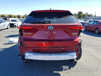 Zdjęcie 6 z 13 samochodu: 2021 TOYOTA VENZA LIMITED VIN:JTEAAAAH2MJ015090 - miniatura