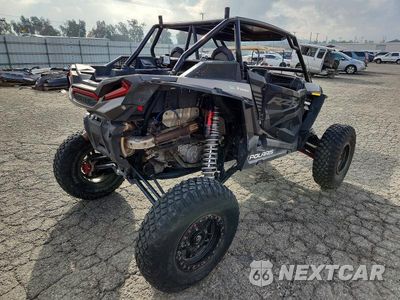 Czwarte zdjęcie samochodu z boku: 2021 POLS RZR TURBO VIN:3NSPAL92XMF583085 - miniatura