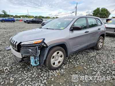 2015 JEEP CHEROKEE SPORT 1C4PJLAB6FW700950 - główne zdjęcie licytacji z USA - miniatura