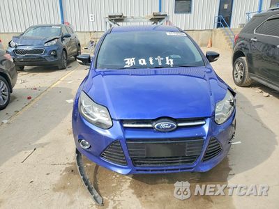 Piąte zdjęcie samochodu w środku: 2013 FORD FOCUS SE VIN:1FADP3K20DL181169 - miniatura