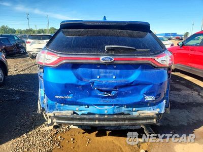 Zdjęcie 6 z 12 samochodu: 2018 FORD EDGE SEL VIN:2FMPK4J98JBC40907 - miniatura